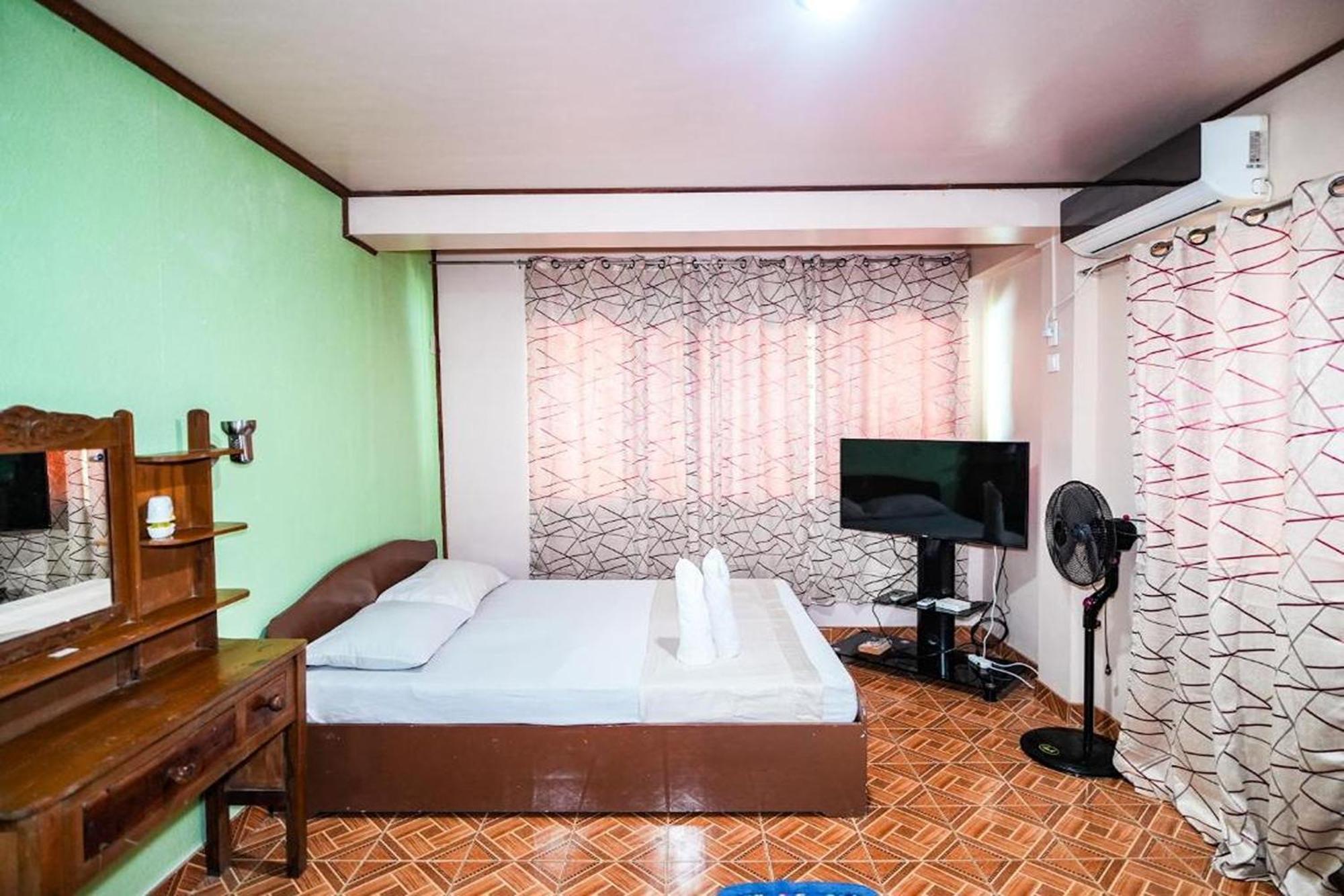Gracias Inn Boracay Manoc-Manoc Exterior foto