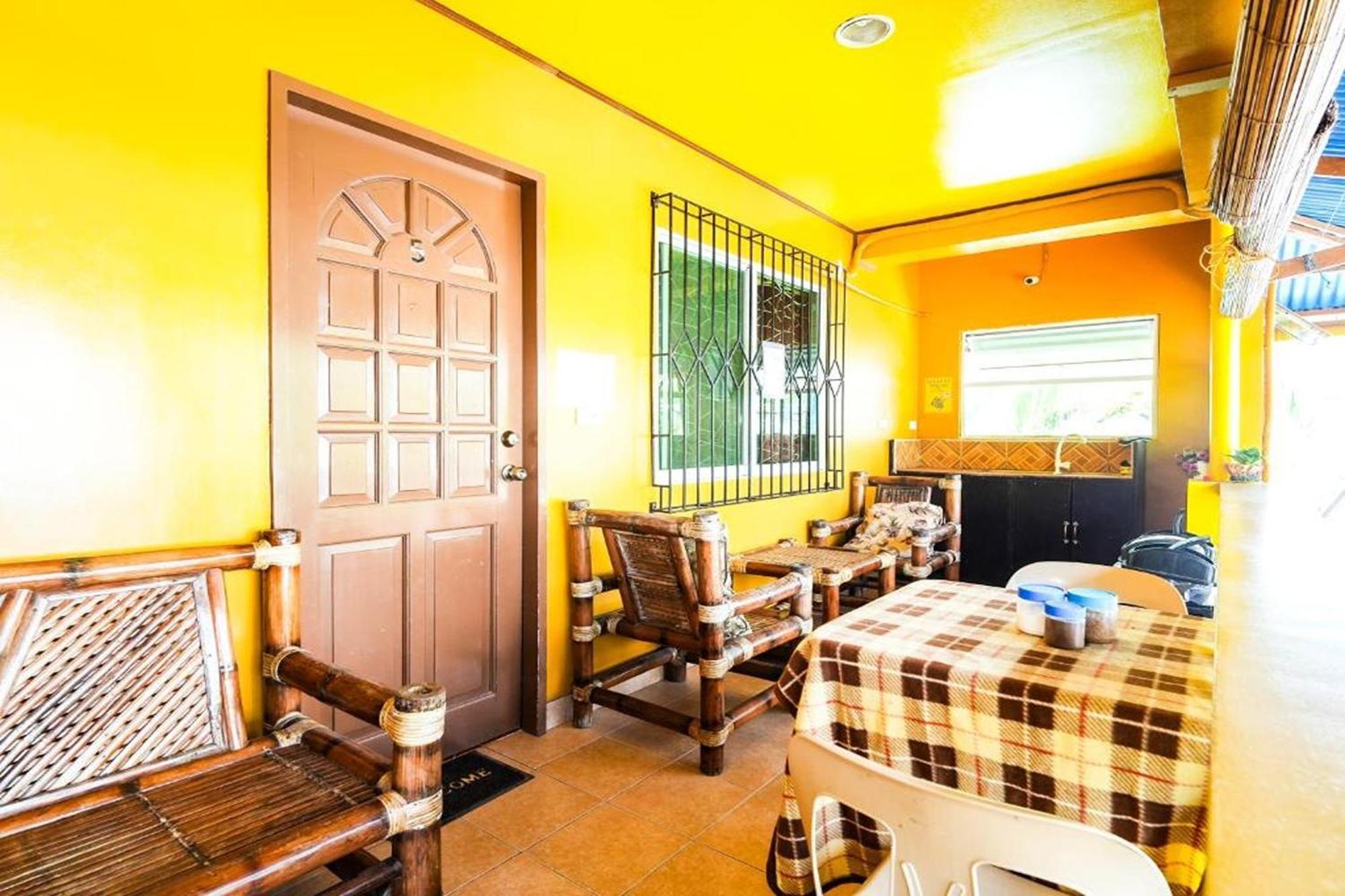 Gracias Inn Boracay Manoc-Manoc Exterior foto