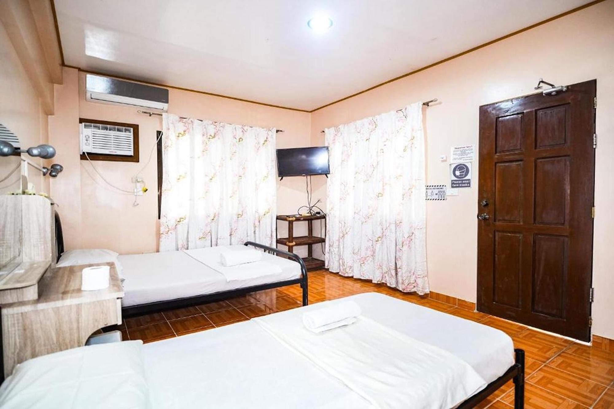 Gracias Inn Boracay Manoc-Manoc Exterior foto
