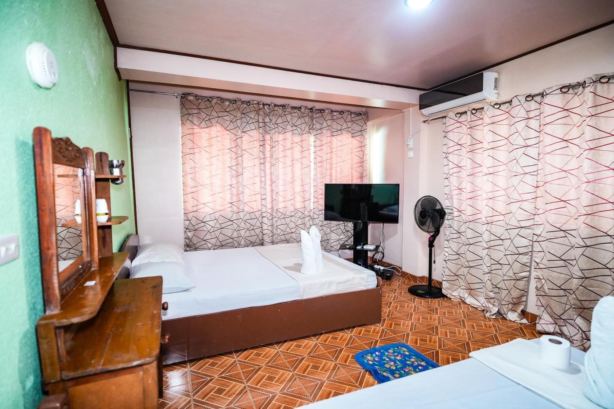 Gracias Inn Boracay Manoc-Manoc Exterior foto