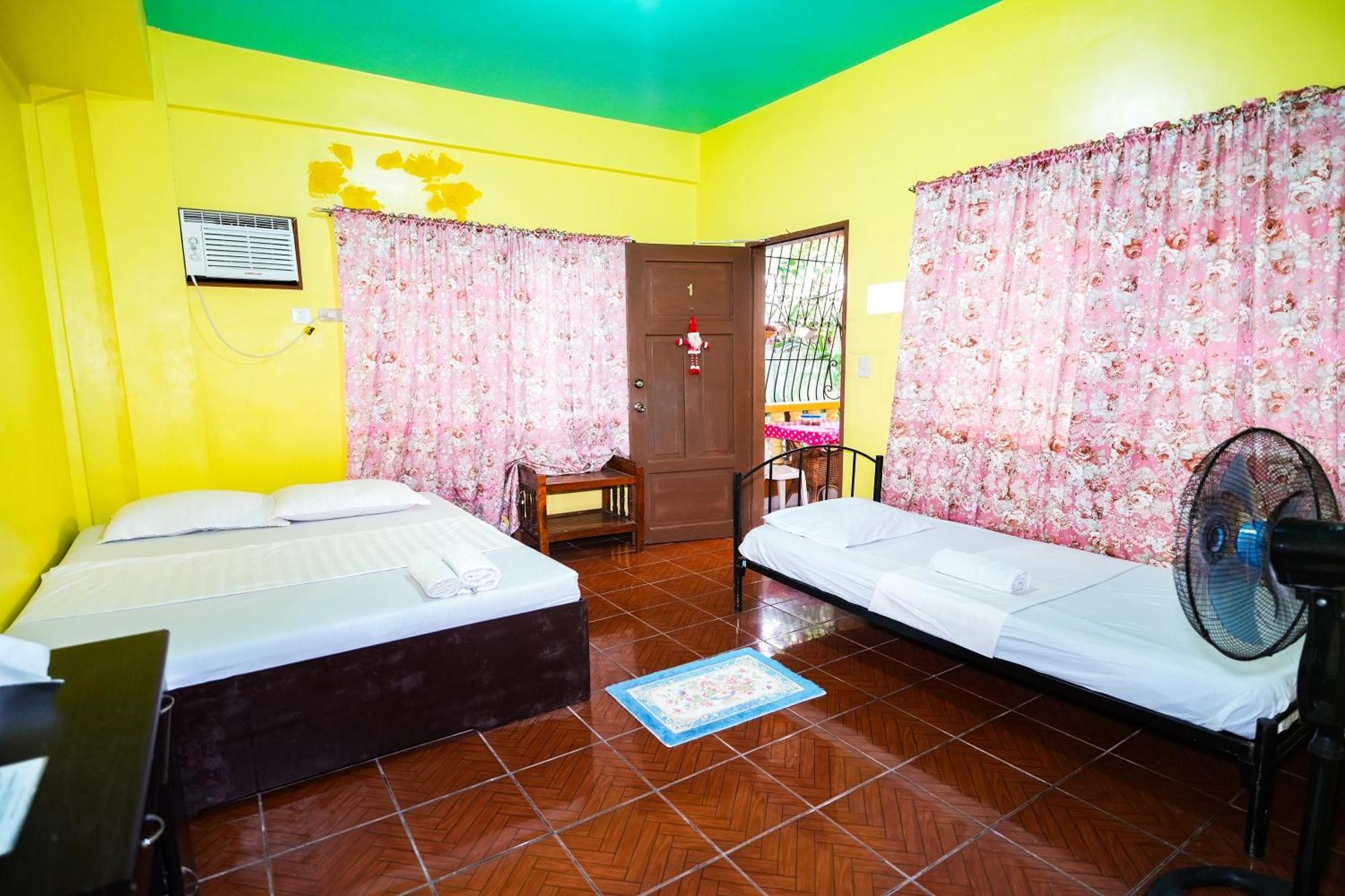 Gracias Inn Boracay Manoc-Manoc Exterior foto