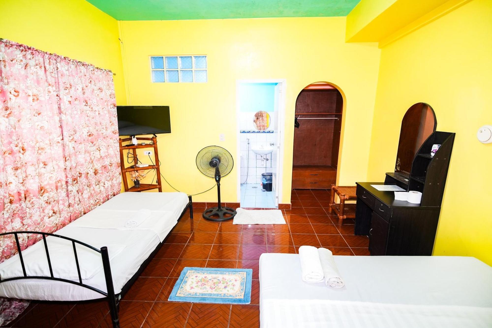 Gracias Inn Boracay Manoc-Manoc Exterior foto
