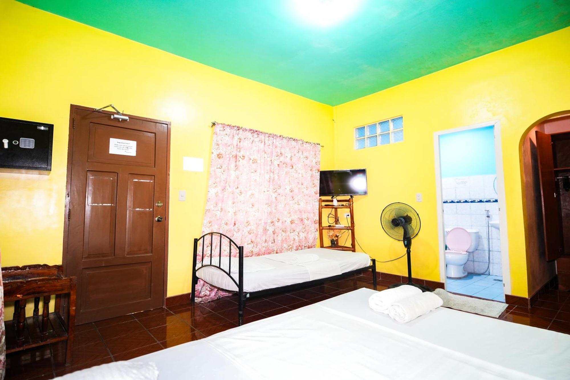 Gracias Inn Boracay Manoc-Manoc Exterior foto