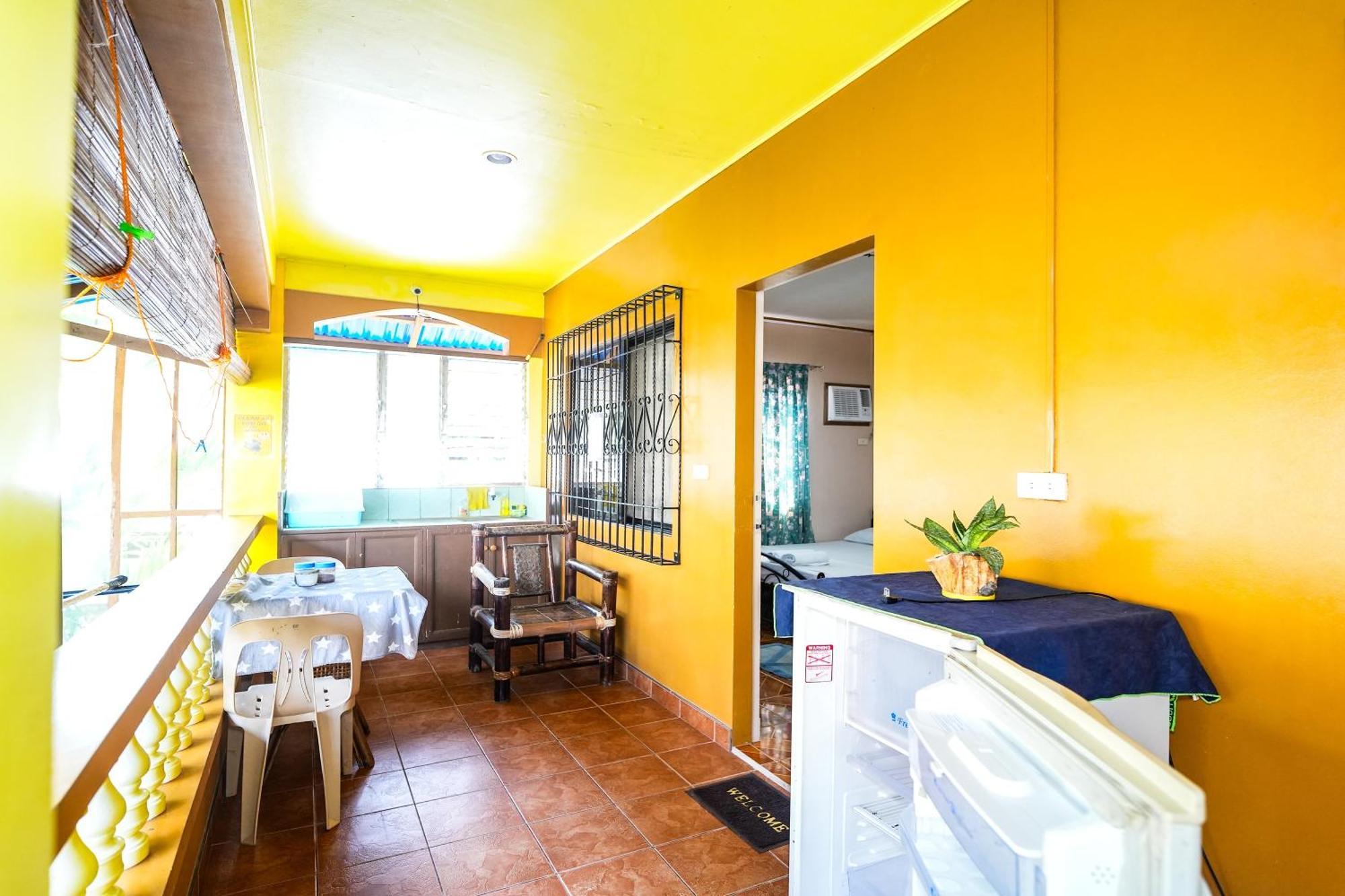 Gracias Inn Boracay Manoc-Manoc Exterior foto